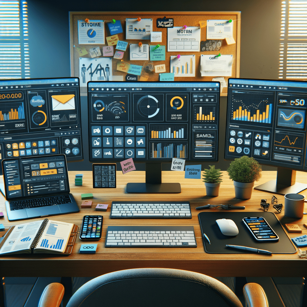 Your Digital Marketing Set UP