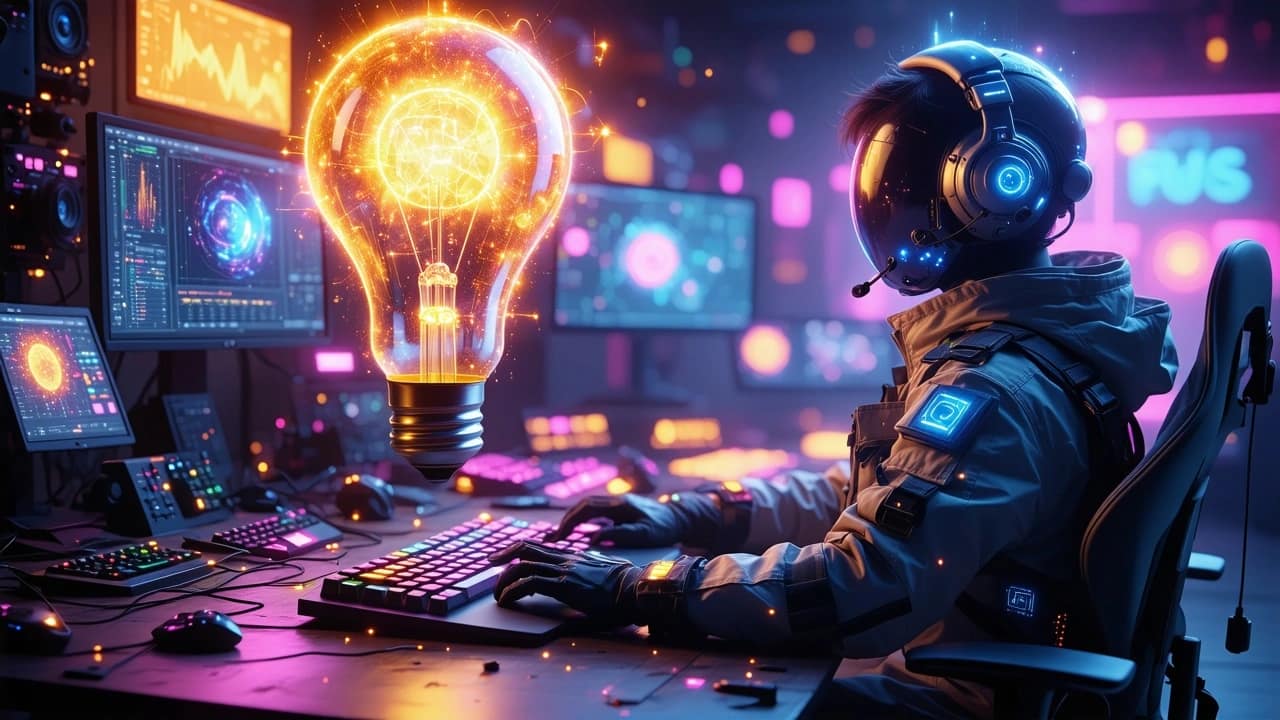 Rocket Videos Ai Video Generator In The club