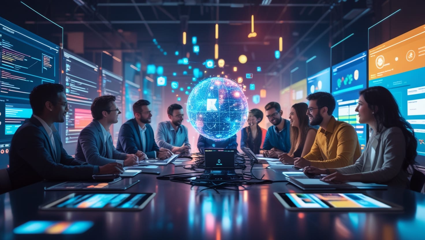 Transforming Digital Marketing with AI-Powered Content Creation In 2025