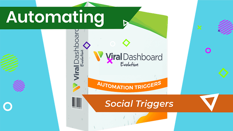 Social Automations Triggers With Viral Dashboard Think Zapier
