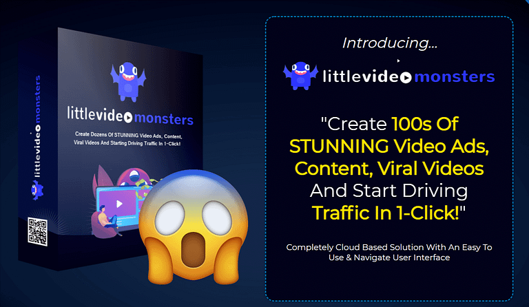 Little Video Monsters Now In The Club