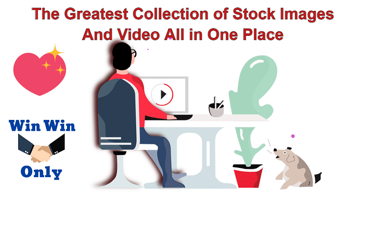Commercial Stock Assets For Free