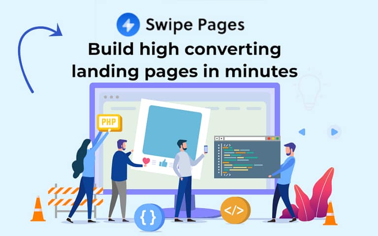 Is Swipe Pages The Best Landing Page Builder?