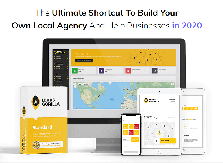 Local Leads Software Leads Gorilla Review
