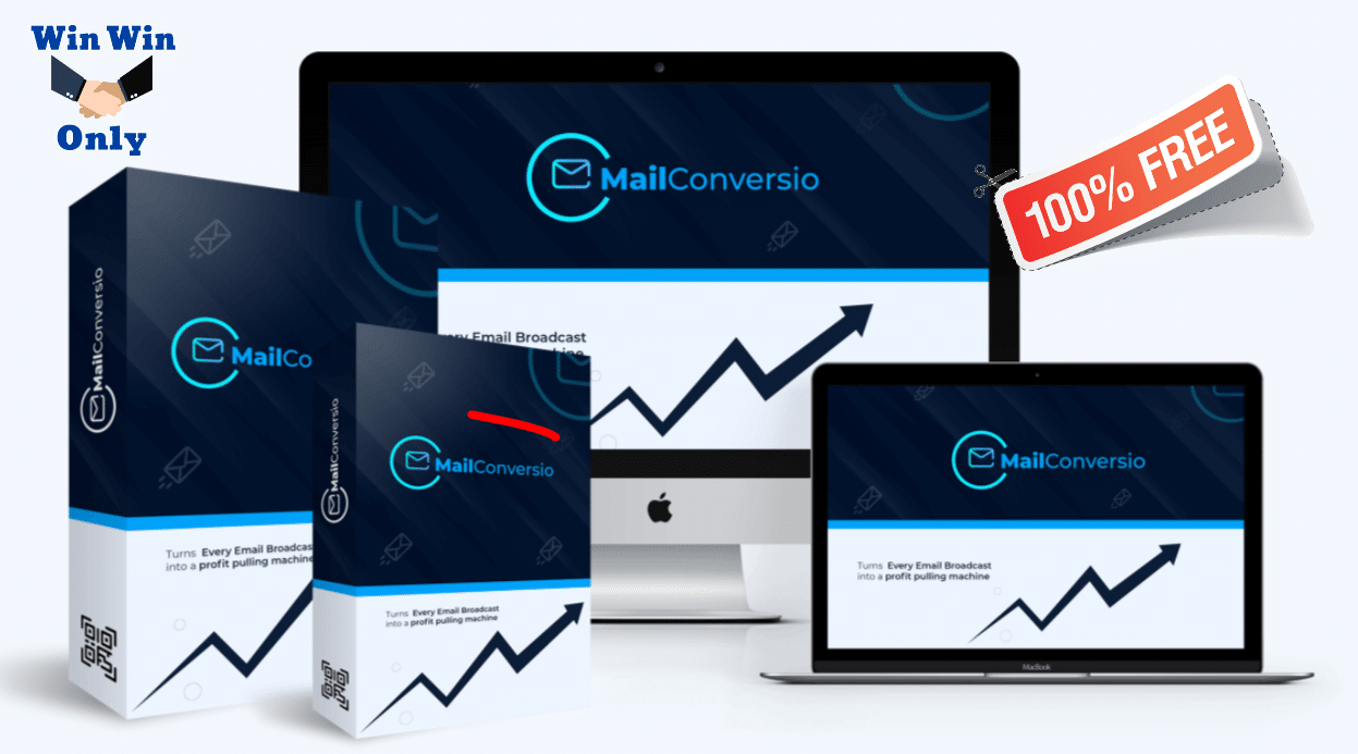 Deal-MailConversio Email marketing Mail Conversio