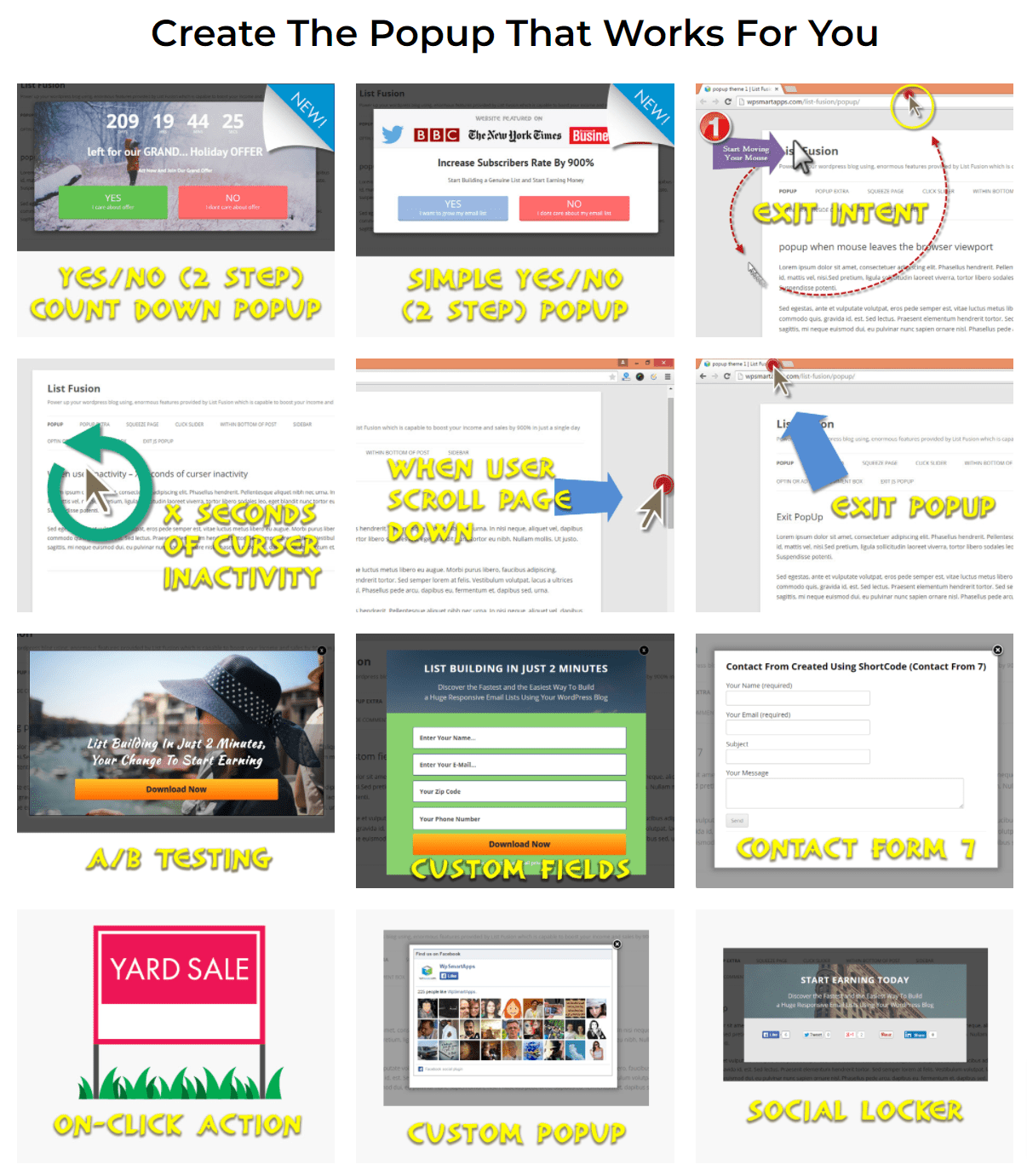magic-opt-in-types-of-popus Beautiful Optin Templates
