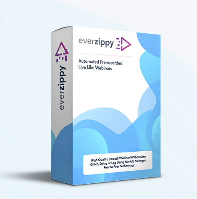 EverZippy The Ultimate Automated Webinar Software