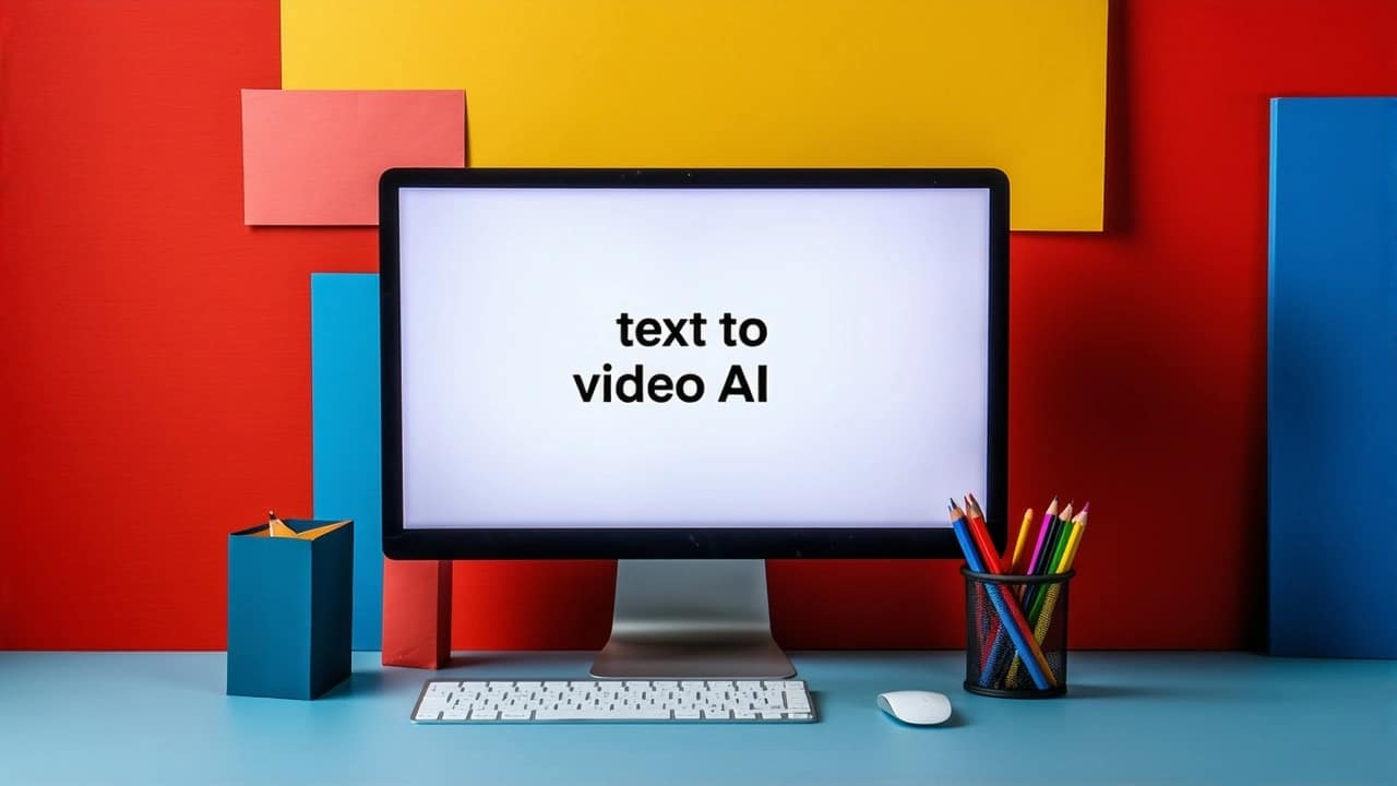 ai text to video generator