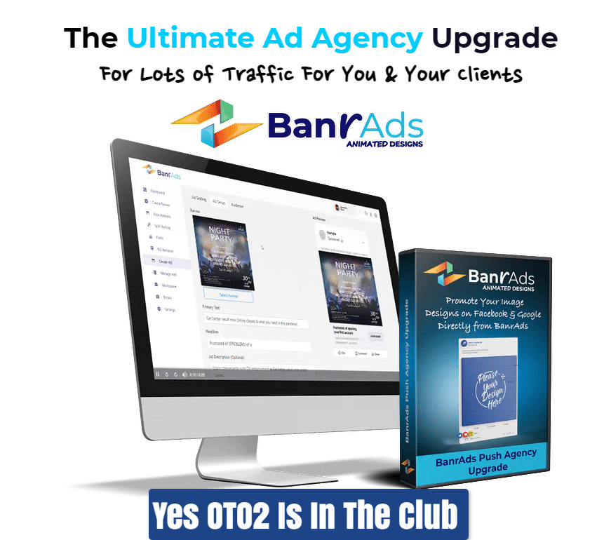 Animated Web Graphics Push Agency Banrads