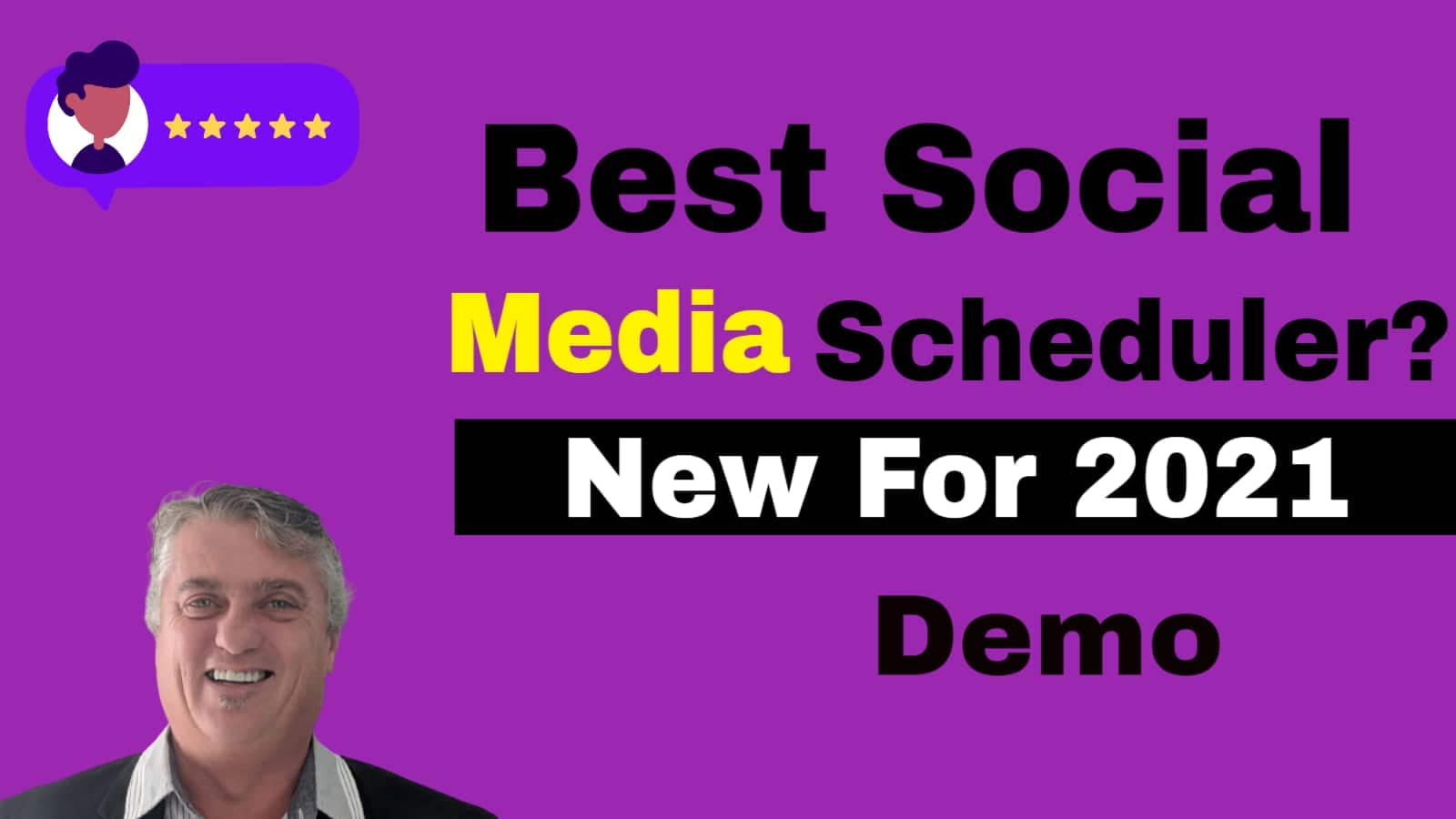 Social Media Scheduler Viral Dashboard