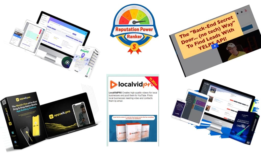 Local Marketing Tools and Software Free