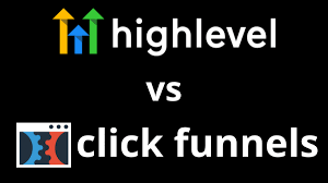 Clickfunnels-vs-Go High Level