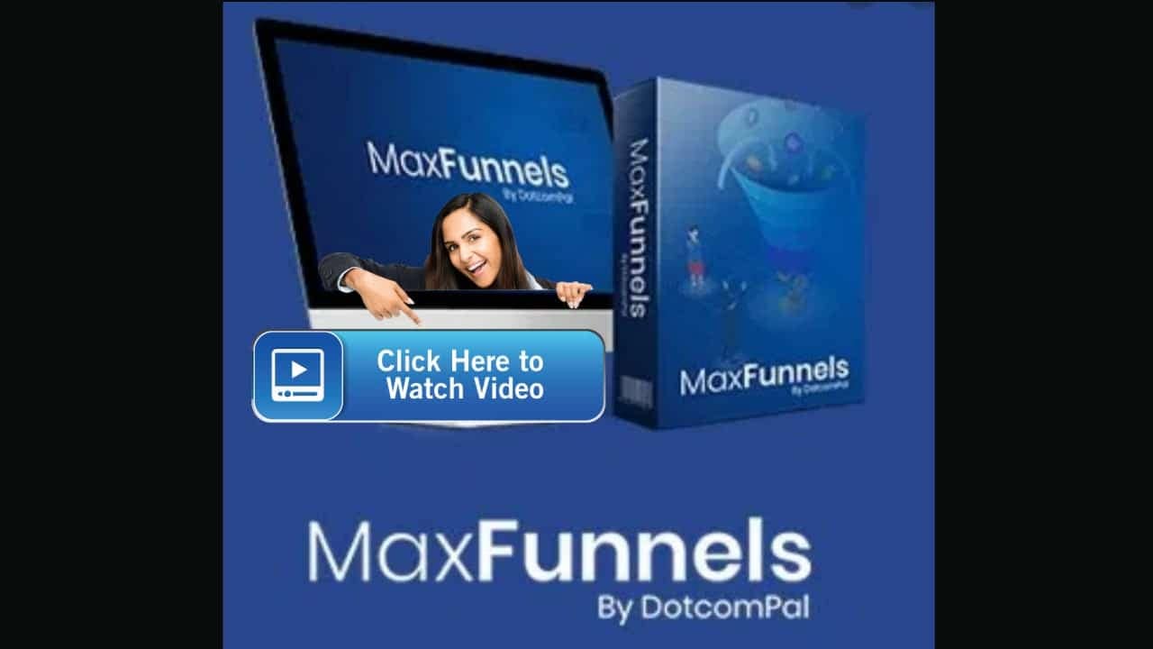 maxfunnels video overview MaxFunnels video overview