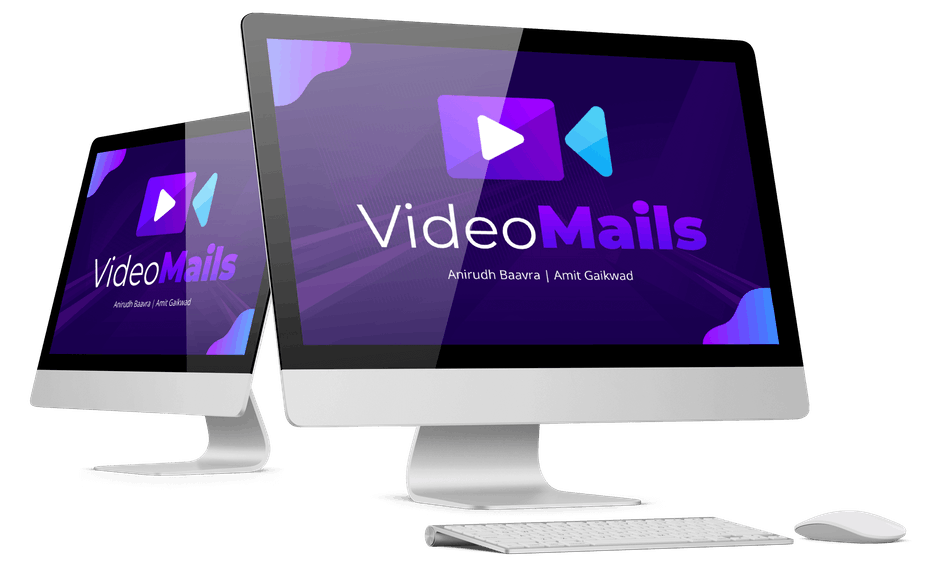 VideoMails send Video in your emails