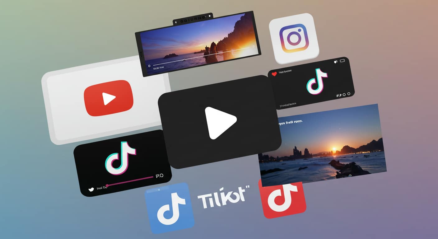 ai video creator for all platforms